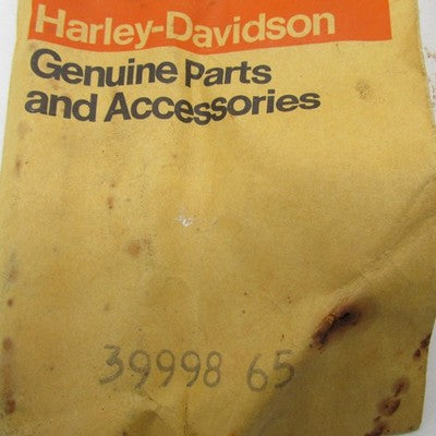 Harley-Davidson OEM NOS '65-'00 BT Primary Tensioner Anchor Plate 3999