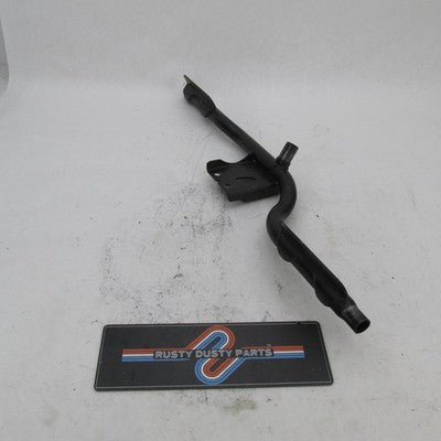 Harley OEM 07-09 Softail Exhaust Muffler Interconnect Tube Bracket 667