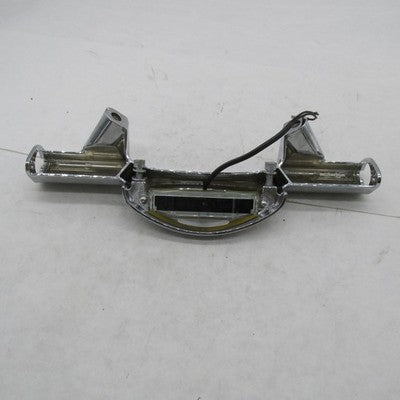 Harley Davidson OEM 09-13 Touring Chrome Wired Rear Turn Signal Bar 68