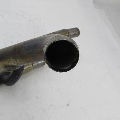 Harley OEM Stock 18+ Softail M8 Fat Boy/Breakout Exhaust Headers 65600