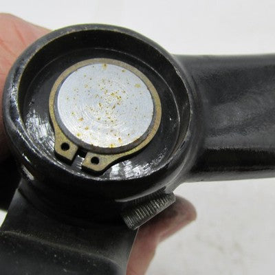 Harley Davidson OEM Iron Sportster 1200 Stock Right Footpeg & Brake Co