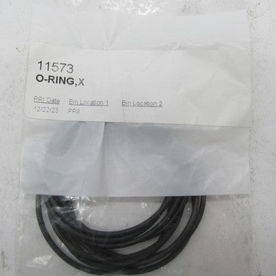 Lot of 10 Harley-Davidson OEM NOS Oil Spout O-rings 11573