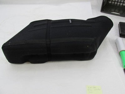 Harley-Davidson '14+ FL Right Side Fitted Saddlebag Liner, Black Felt