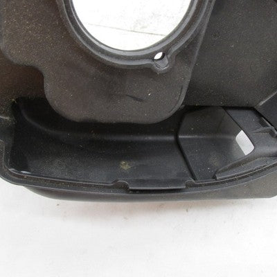 Harley Davidson OEM Stock Black Plastic Air Cleaner Backing Plate 2936