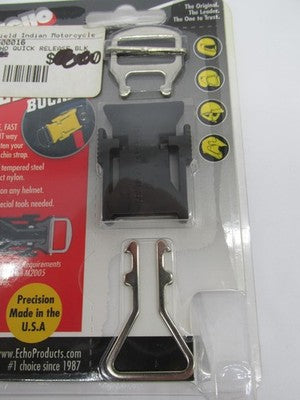 Echo Motorcycle Helmet Quick Rlease Buckle for Chin Strap MIC1202