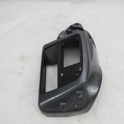 Harley Davidson OEM  Vivid Black Left Lower Fairing Glove Box Touring