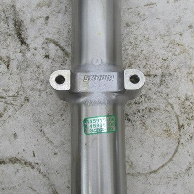 Pair of Harley OEM 00-06 Softail Showa Lower Fork Sliders R45915-00 L4