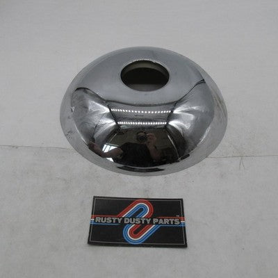 Harley Davidson OEM Chrome Front Wheel Hubcap 07-17 FLSTC FLSTN 41510-