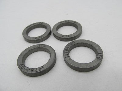 Lot of 4 Harley-Davidson Genuine NOS .353 Balancer Spacers 14784-00