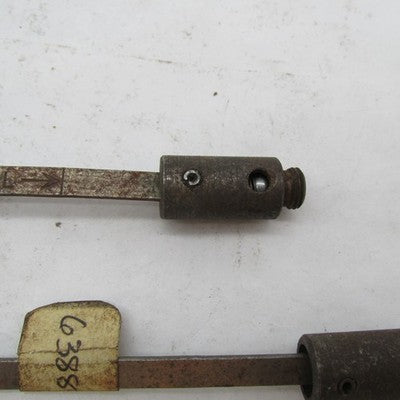 Lot of 2 Harley Davidson OEM Bypass Valve + Oil Gauge Rod Assy. 54-78