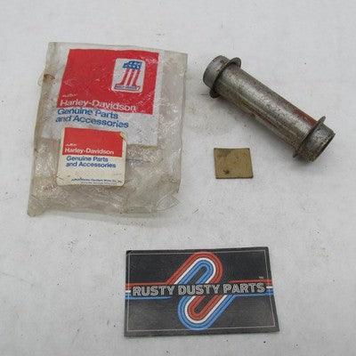 Harley OEM NOS 79-81 Sportster Inner Wheel Hub Spacer w/ Flange 43630-