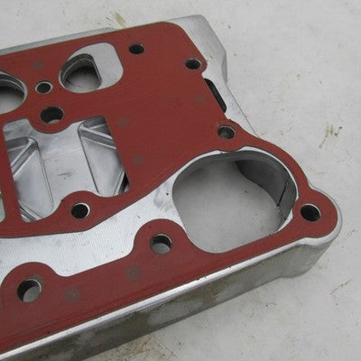 Pair Harley Davidson OEM Lower Rocker Box Housings Tring Dyna 17543-99