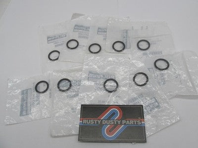Lot of 10 Polaris Genuine OEM NOS O-Rings 5411331