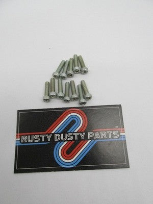 Lot of 12 Harley Davidson Genuine NOS Screw 916