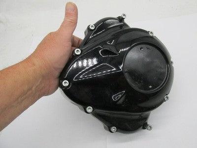 Indian Genuine OEM Outer Cam Cover w/ Hardware, Black Gloss 5138237-26
