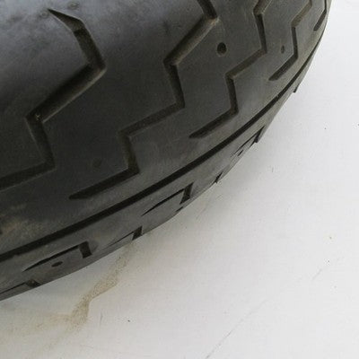 Harley OEM 87-99 Touring 10-Spoke 16x3" Front Mag Wheel *DAMAGED* 4349