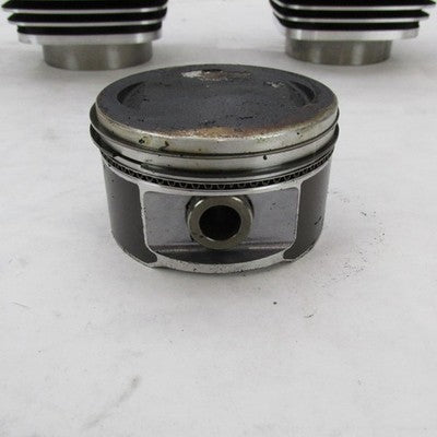 Pair of Harley Davidson OEM Stock 99-06 Twin Cam 88 Cylinder Jugs 1659