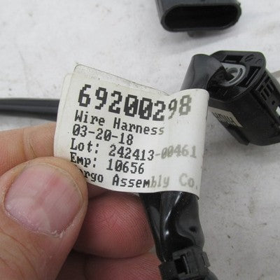 Single (1 QTY) Harley Davidson OEM 14-23 Touring Headlight Wire Harnes