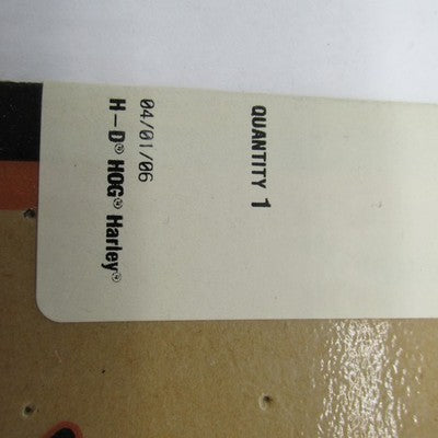 Harley-Daivdson Genuine OEM NOS Chrome Caliper Bolt Cover Kit 43824-03