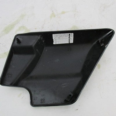 Pair of Harley-Davidson OEM Touring Side Covers Vivid Black 66048-09A