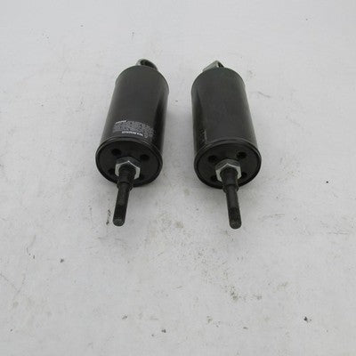Pair of Harley Davidson OEM 00-17 Softail Showa Rear Shocks 54508-00