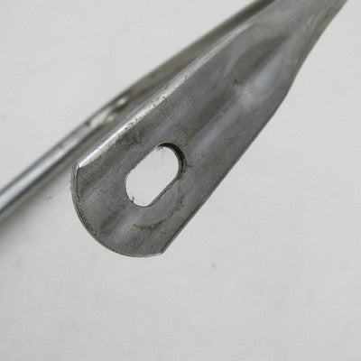 Harley Davidson OEM Chrome Single Saddlebag Guard Rail Touring EVO Sho
