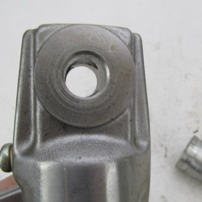 Pair of Harley OEM 91-99 FXDWG Dyna Wide Glide G588 L/R 41mm Lower For