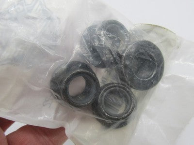 Lot of 4 Harley Davidson NOS Flange Nut 45764-00