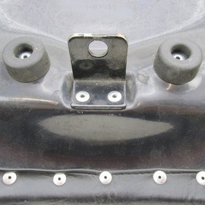 Honda Valkyrie 1500 Mustang Front Drivers Seat Studded - S/N 301203
