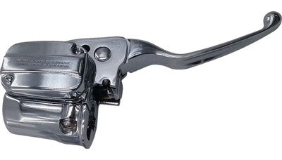 Drag Specialties Front Brake Master Cylinder Assemblies Chrome 0611-02