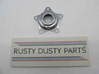 Harley Davidson Genuine Chrome 1937-66 BT Big Twin Inner Star Hub 4357