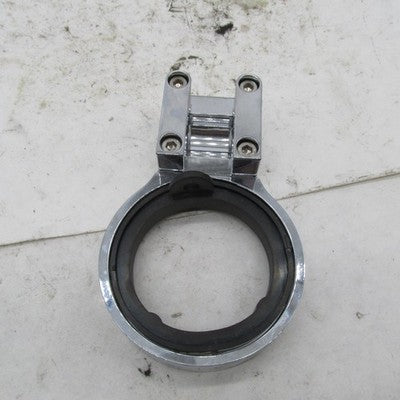Harley Davidson Genuine Chrome Speedometer Trim Ring Take Off