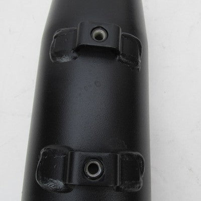 Harley Davidson OEM Stock 17-24 Touring Black Mufflers 64901314 649013