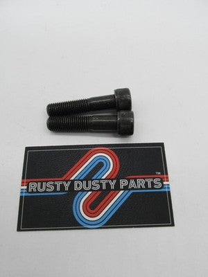 Lot of 2 Harley Davidson Genuine NOS Bridge Bolt Brake Caliper 4130005