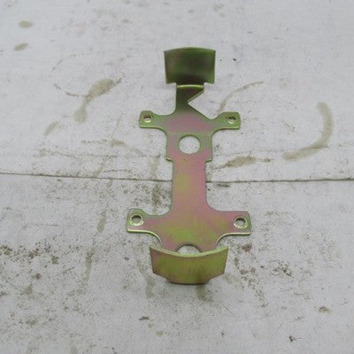 Harley OEM Instrument Console Mounting Bracket Speedometer Tach DYNA 4