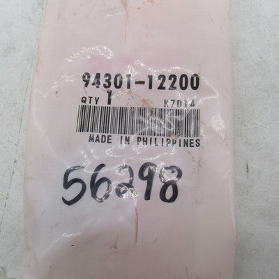 Lot of 2 Honda OEM 12x20mm Transmission Dowel Pins 94301-12200