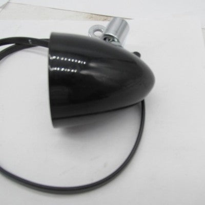 Harley-Davidson OEM Gloss Black Bullet Turn Signal Housing