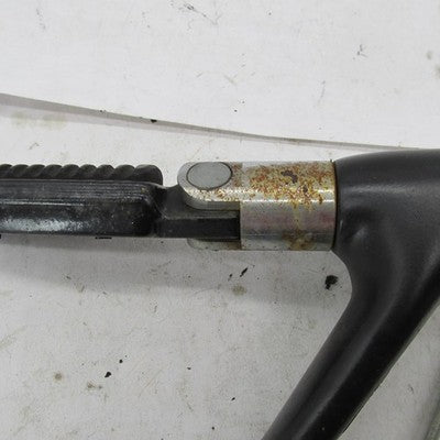 Harley Davidson OEM Iron Sportster 1200 Stock Right Footpeg & Brake Co
