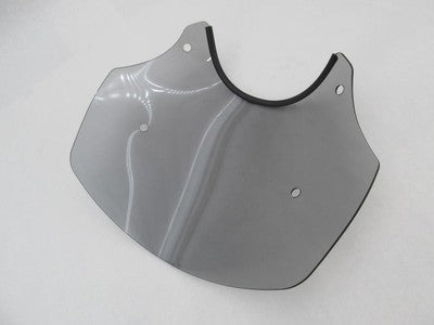 Klock Werks Harley 14-23 FLHT 10.5" Inch Flare Clear Windshield 2310-0
