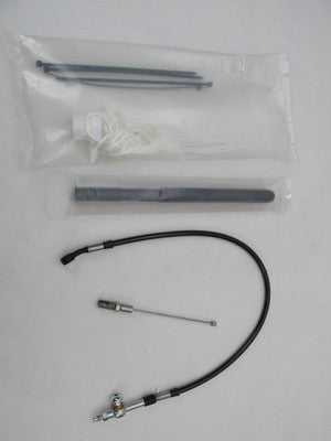 Fat Baggers NOS NIB 14" Black EZ Install Handlebar Kit 2021-23 Touring