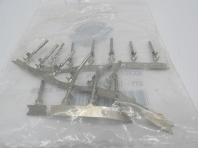 Lot of 16 Harley-Davidson OEM NOS Deutsch DTM Female Socket Terminal 7