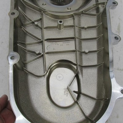 Harley OEM 18-24 Softail M8 Chrome Outer Primary & 117 Derby Cover 257