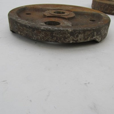 Vintage S&S Harley 5" Stroker Flywheels F02100-4 SL Panhead Shovelhead