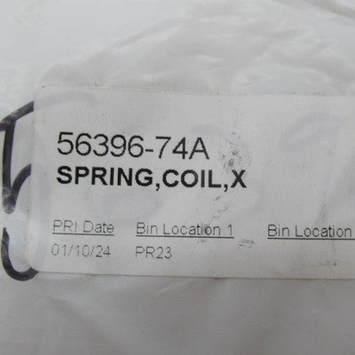 Lot of 8 Harley-Davidson OEM NOS Throttle Friction Springs 56396-74A