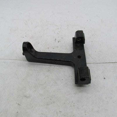 Harley Davidson OEM Black Footboard Floorboard Bracket Mount Passenger