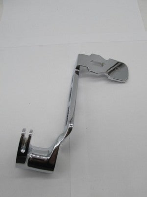 Harley Davidson Genuine NOS Billet Style Rear Brake Lever Chrome NIB 4