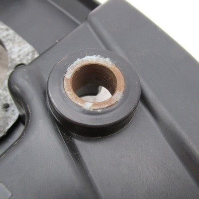 Harley Davidson OEM Stock Black Plastic Air Cleaner Backing Plate 2936