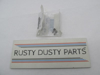 Lot of 2 Harley-Davidson Genuine NOS Lock Screws 34050-36