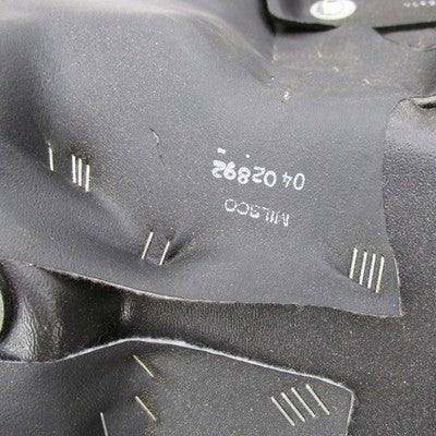 Harley Davidson OEM Solo Seat w/ Passenger Pillion 00-06 51467-00 5221