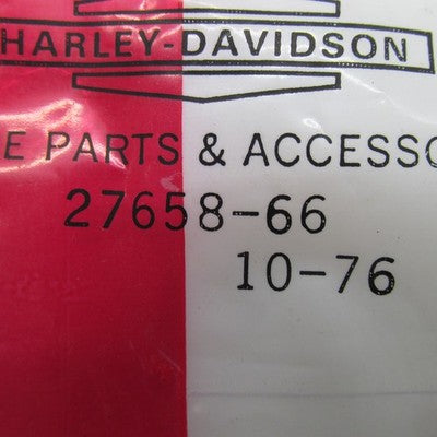 Harley Davidson Genuine NOS FL FLH XLH XLCH Check Valve Nozzle 27658-6